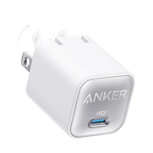 Anker Nano USB C Charger Block