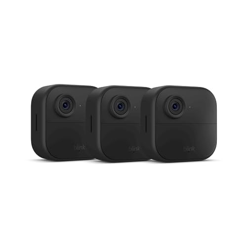 Blink Outdoor 4 Wireless smart security camera