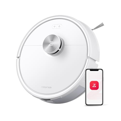 Roborock Robot Vacuum and Mop Combo