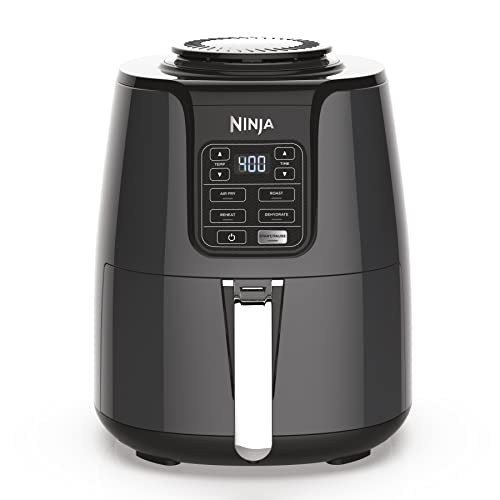 Ninja 4 Qt. Grey Air Fryer