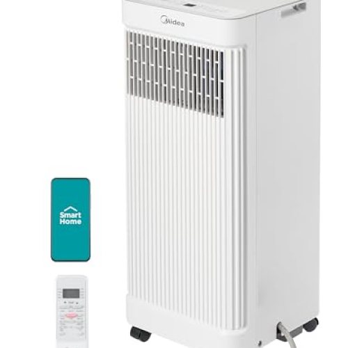 Midea 10,000 BTU Portable Air Conditioner