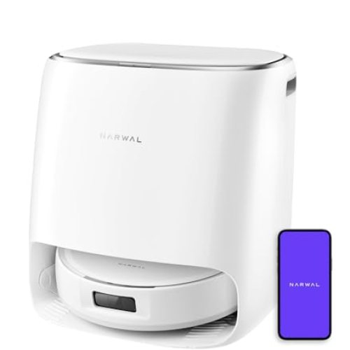 Narwal Freo Pro Robot Vacuum and Mop Combo