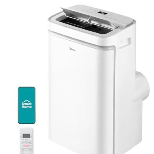 Midea Portable Air Conditioner