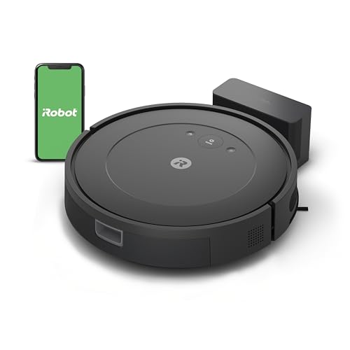 iRobot Roomba Robot Vacuum and Mop Combo