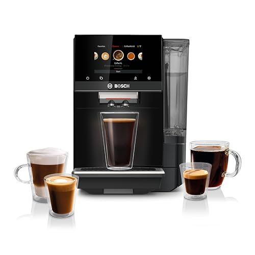 Bosch 800 Series Fully Automatic Espresso Machine