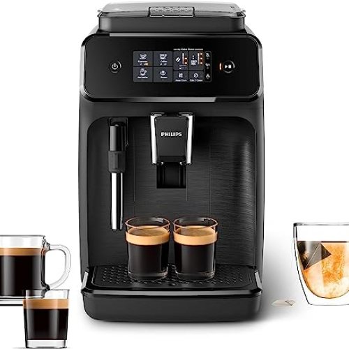 Philips 1200 Series Fully Automatic Espresso Machine