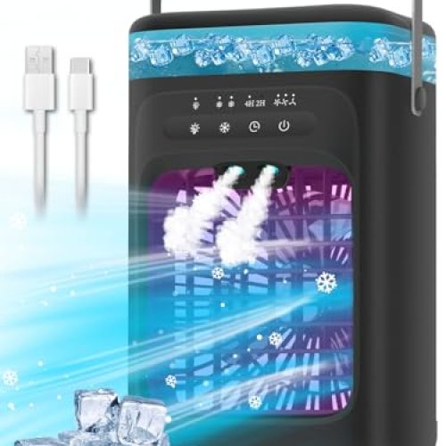 Mecmic Portable Air Conditioner