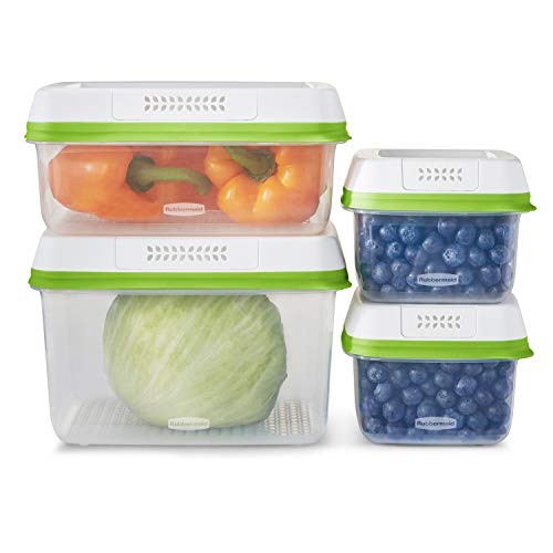 Rubbermaid Containers