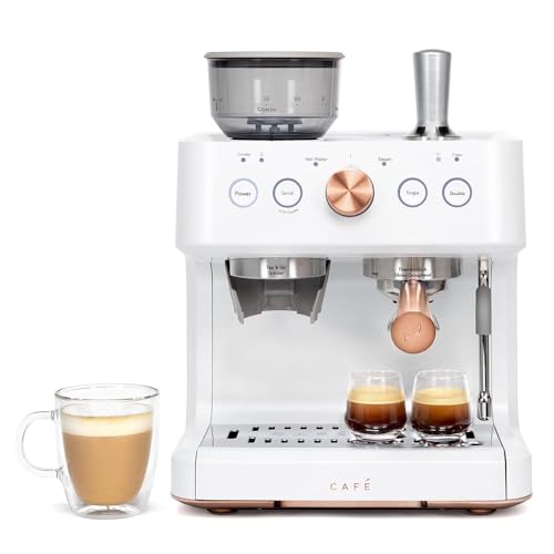 Café Bellissimo Semi Automatic Espresso Machine