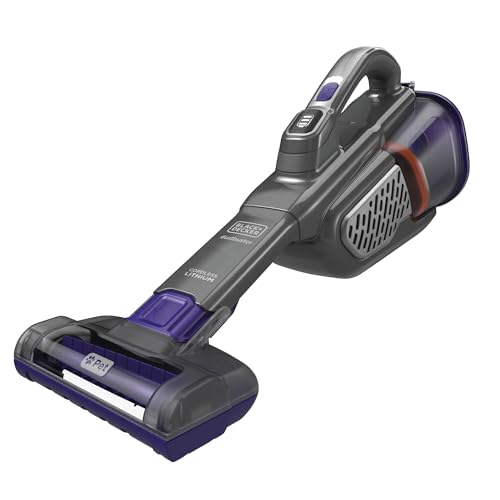 Black+Decker Dustbuster Furbuster