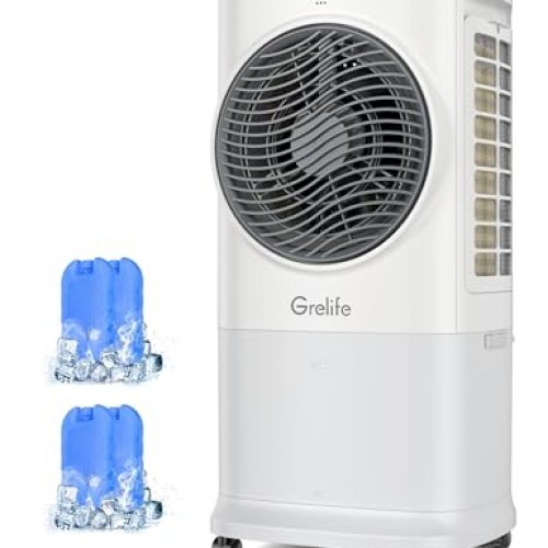 Grelife 3-in-1 Portable Air Conditioner