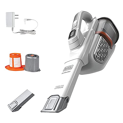 Black+Decker Dustbuster