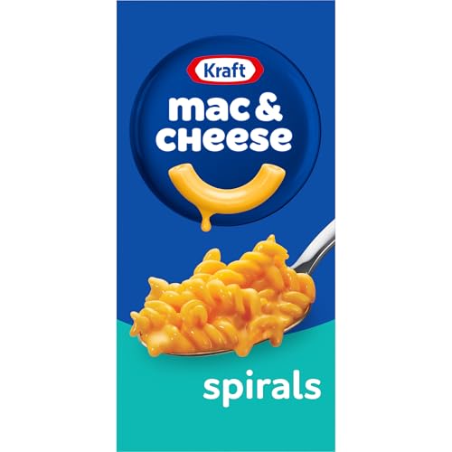 Kraft Mac & Cheese Dinner, 5.5 oz Box