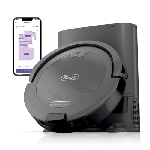 Shark Navigator Robot Vacuum
