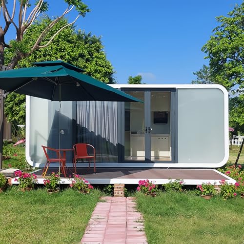 Walkmax Luxury Modern Prefab Cabin