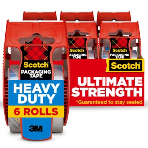 Scotch Heavy Duty Packing Tape