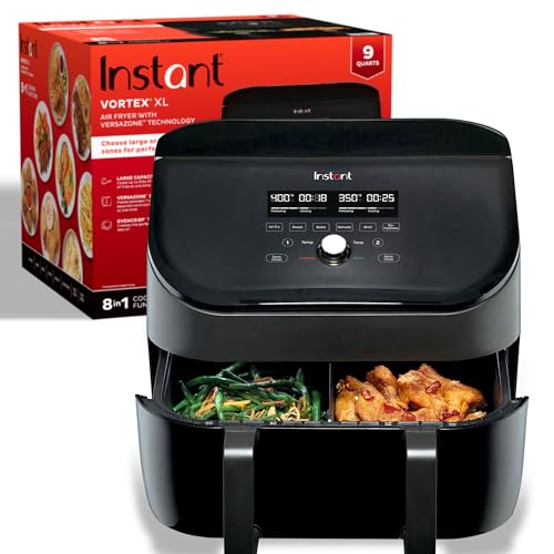 Instant Pot VersaZone 9 Qt. Air Fryer