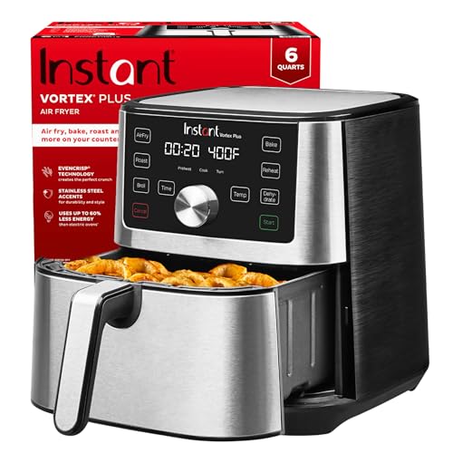 Instant Pot Vortex Plus 6 Qt. Air Fryer
