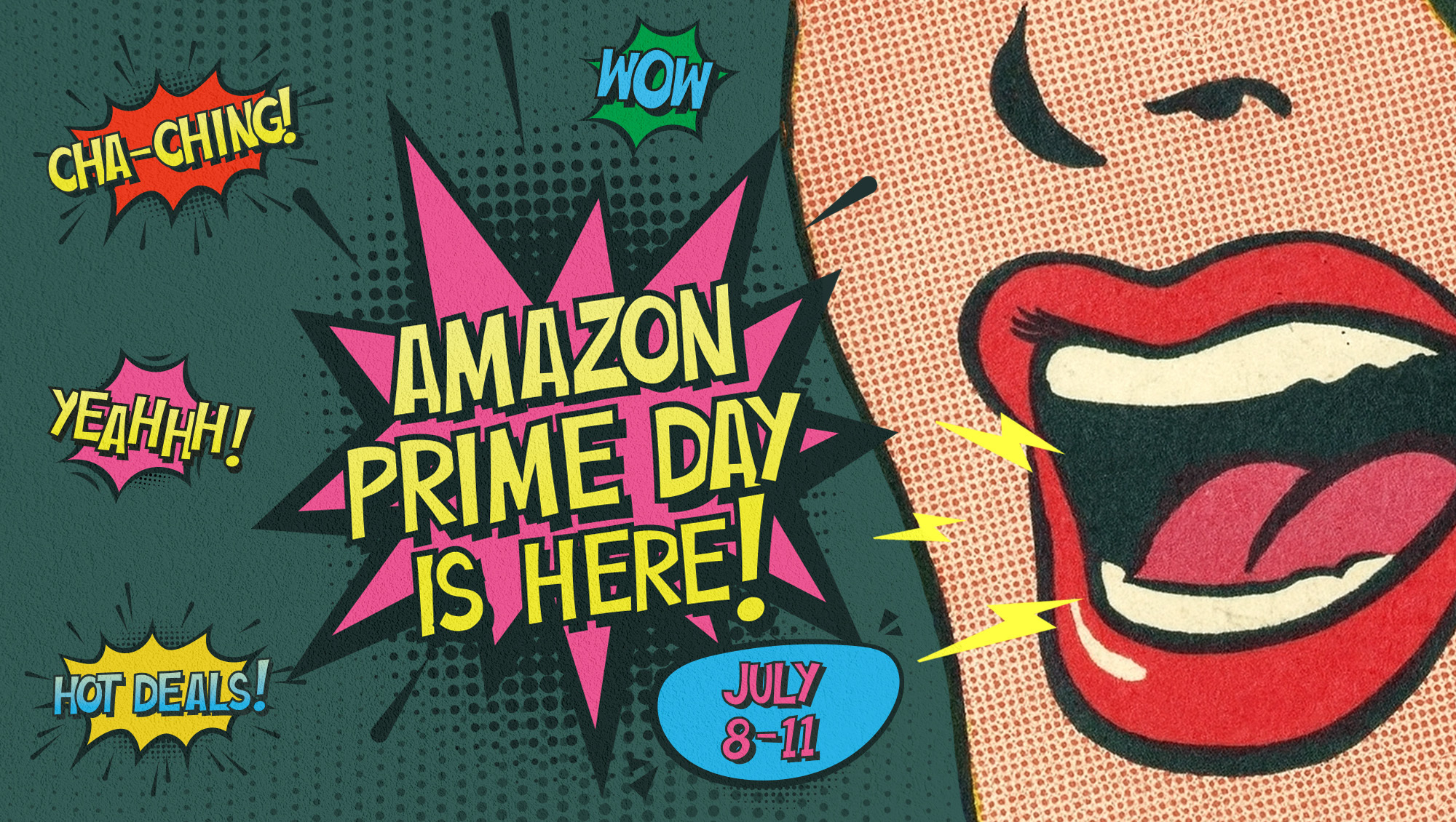 Amazon Prime Day 2025
