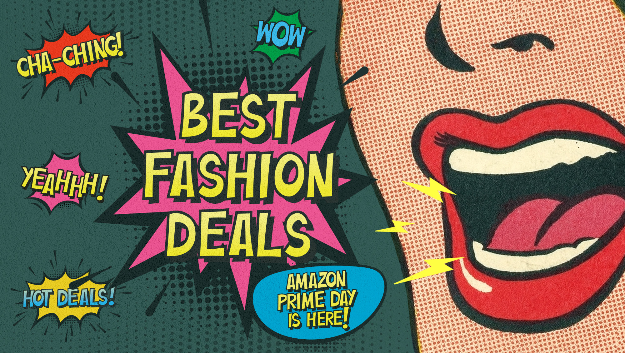 Amazon Prime Day Fashion Deals