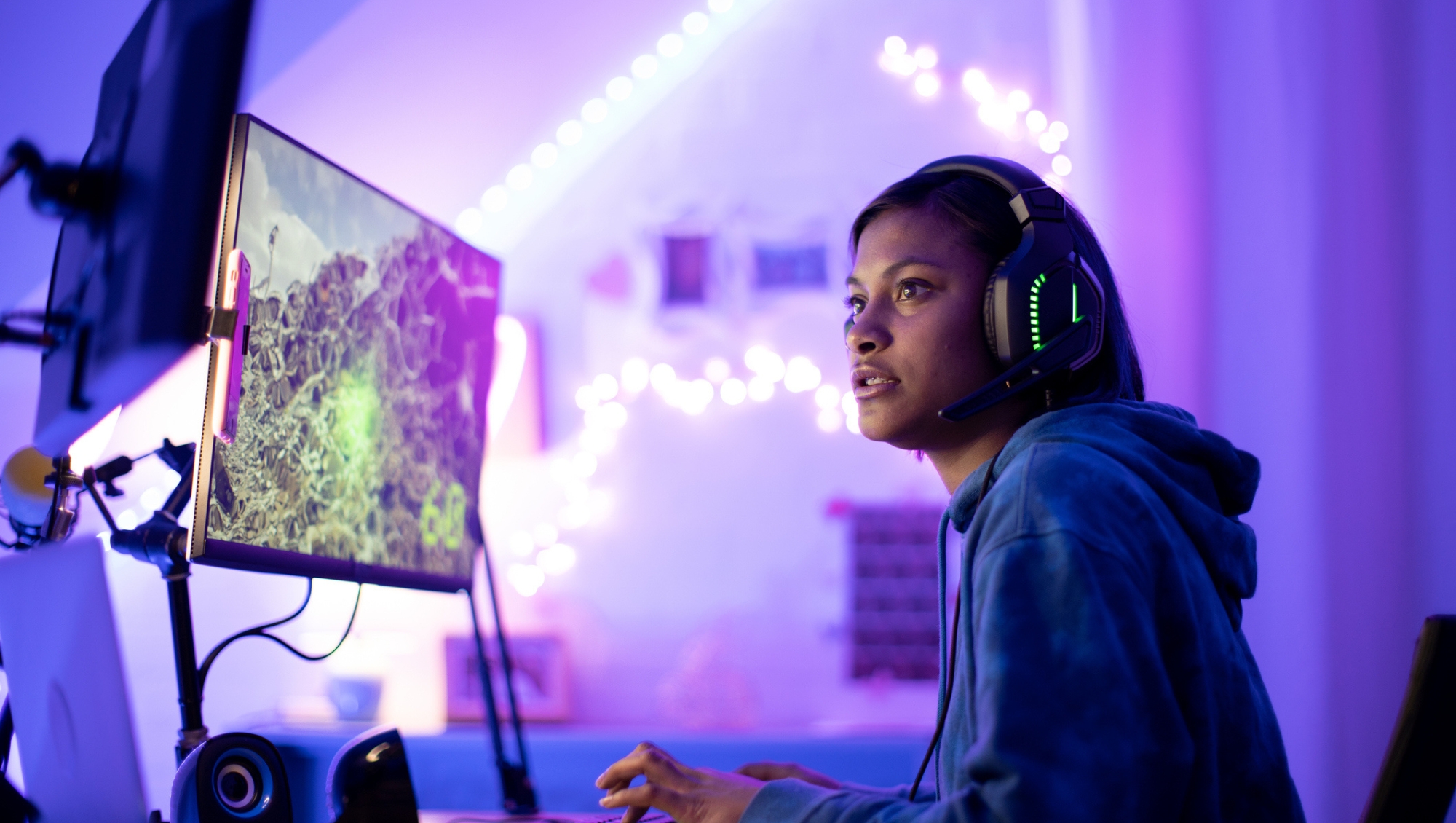 Gift ideas for gamers including consoles, accessories and collectibles