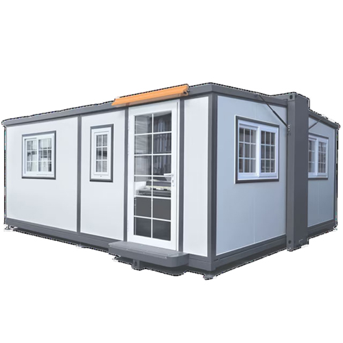 Chery Portable Mobile Expandable Prefab House
