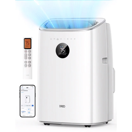 Dreo 8000 BTU Portable Air Conditioner
