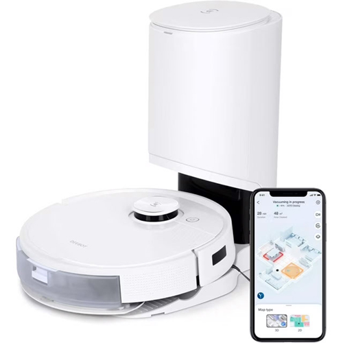 Ecovacs Deebot T9+ Max Robot Vacuum and Mop