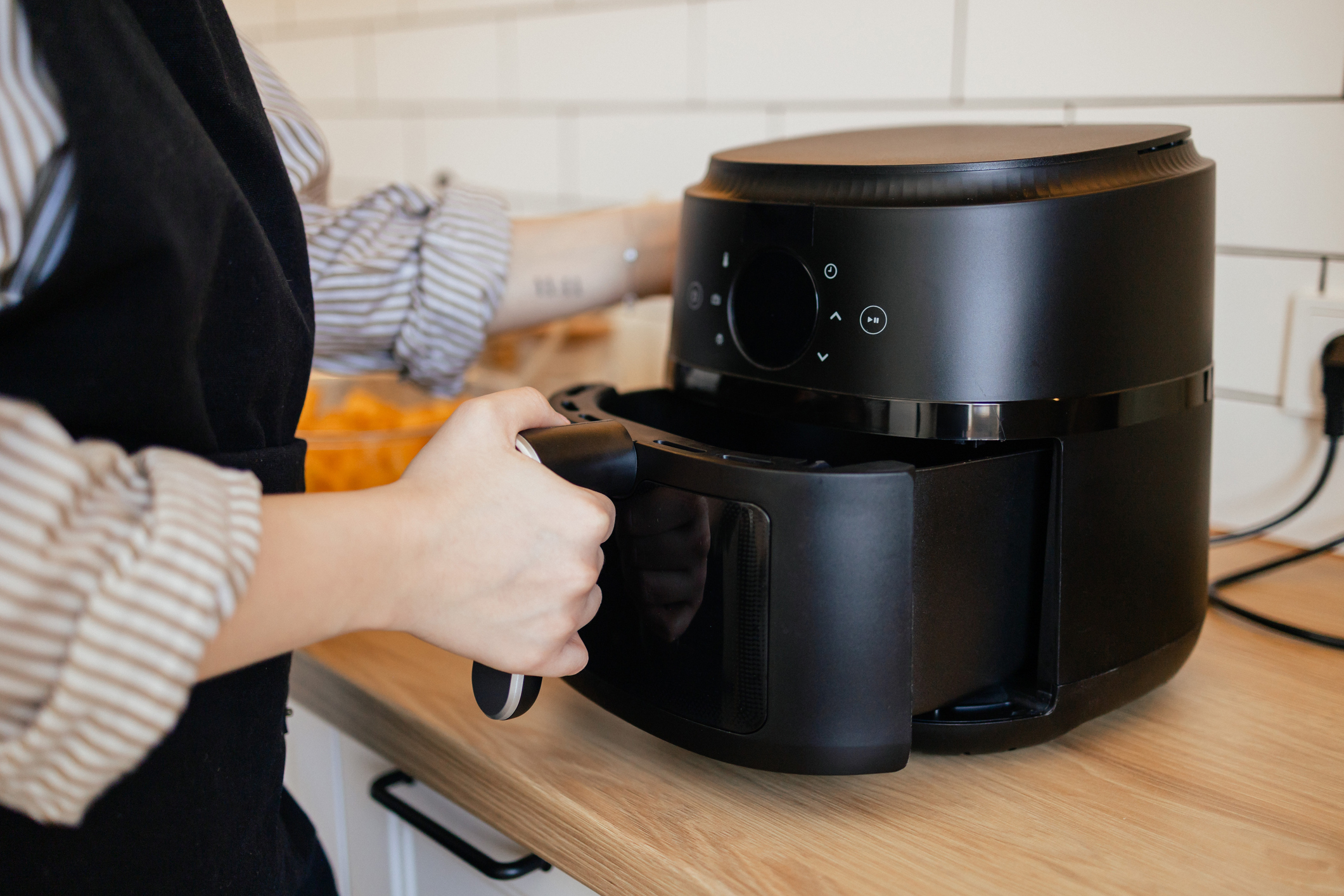 Chefman Air Fryer Sale 42% Off
