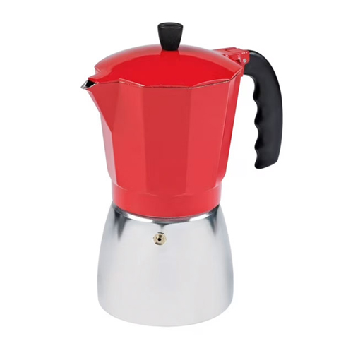 Imusa 3 Cup Traditional Espresso Stovetop Coffeemaker