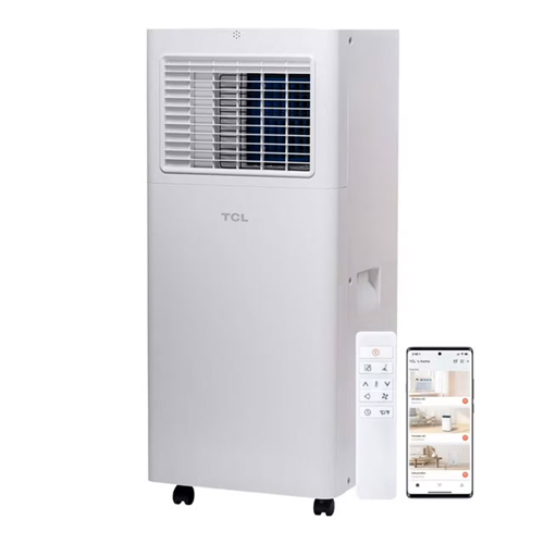 TCL 150 sq. ft. Smart Portable Air Conditioner