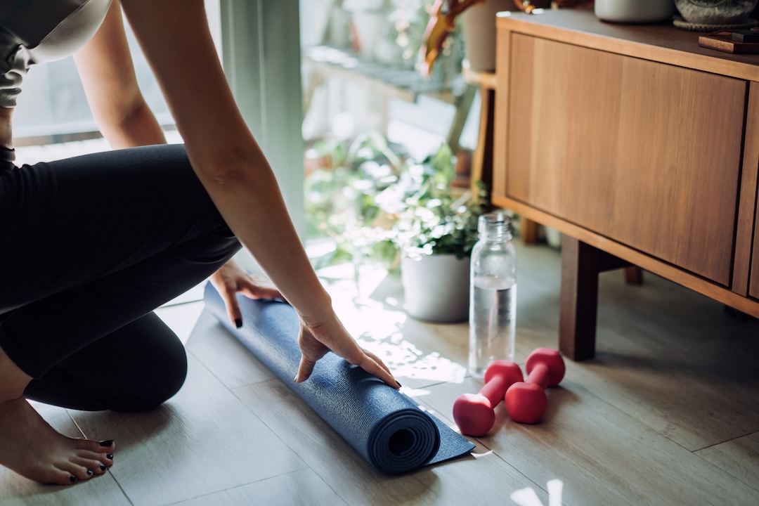 Home Gym Essentials