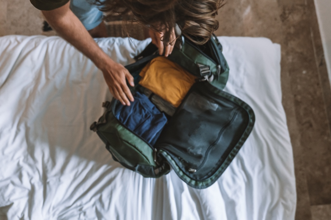 Men's Weekender