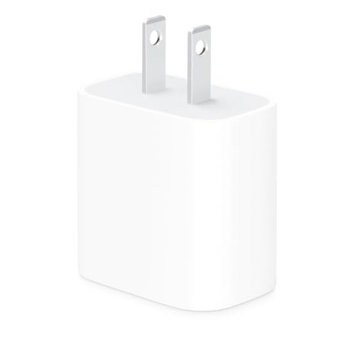 Apple 20W USB-C Compact Power Adapter