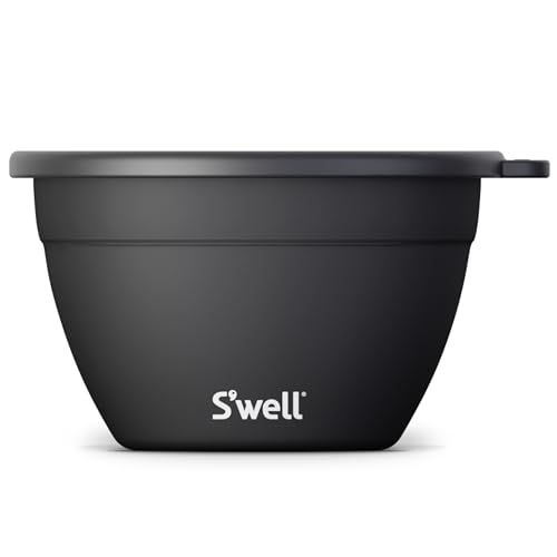 S’well Stainless Steel 64oz Salad Bowl Kit