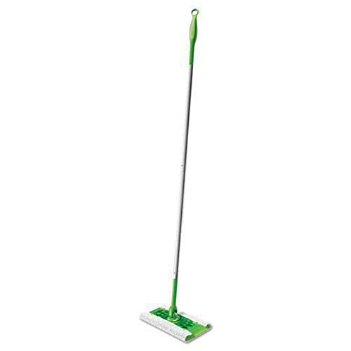 Swiffer Sweeper Mop, 10 X 4.8 White Cloth Head