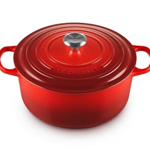 Le Creuset Round Dutch Oven