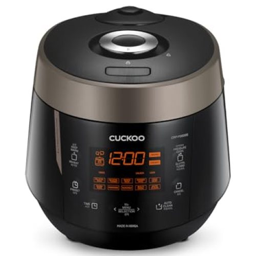 Cuckoo 6 Cup Rice Cooker & Warmer