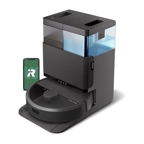 Roomba Vacuum & Mop with AutoWash Dock