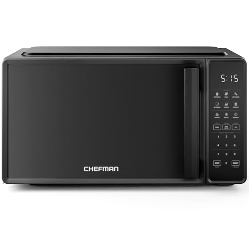 Chefman 700 Watt Microwave Oven