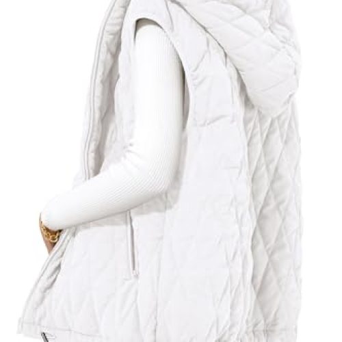 Prettygarden Women’s Vest Casual