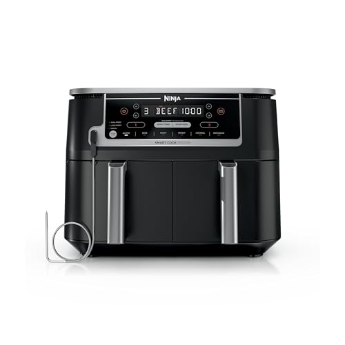 Ninja Foodi 10QT 6-in-1 DualZone Smart XL Air Fryer