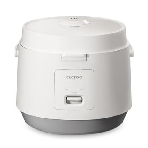 Cuckoo 10-Cup Basic Rice Cooker