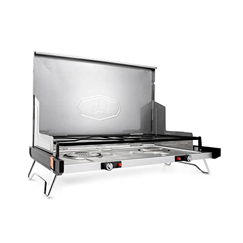 GSI Outdoors Pinnacle Pro 2 Burner Stove