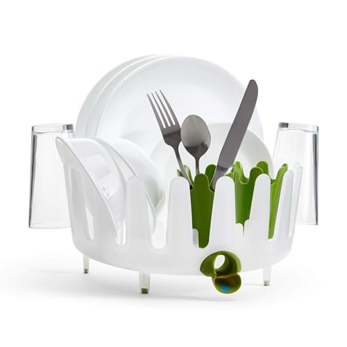 Chef’n Plastic DishGarden Dish Rack