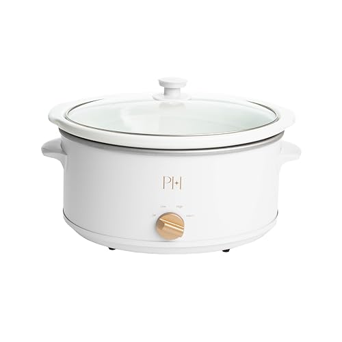 Paris Hilton 6 Qt. Slow Cooker