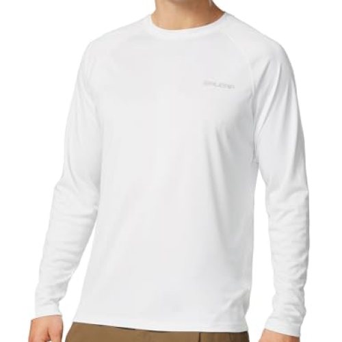 baleaf Men’s Sun Protection Shirts UPF 50+