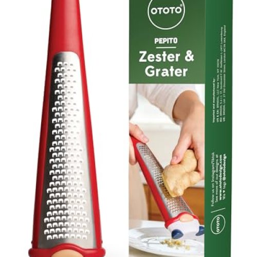 Ototo New Pepito Gnome Zester