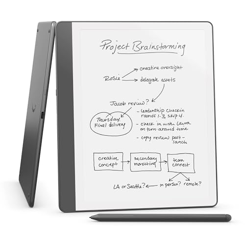 Amazon Kindle Scribe