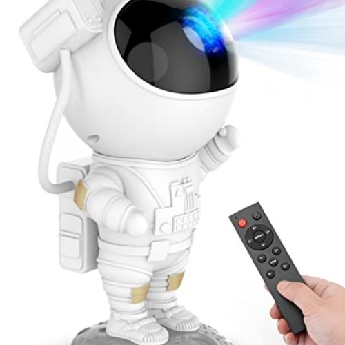 Star Projector Galaxy Night Light